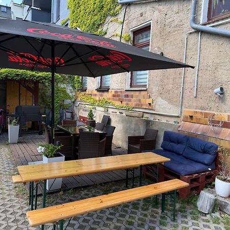 Schoene Wohnung In Bestlage Inclusive Parkplatz Leipzig Luaran gambar