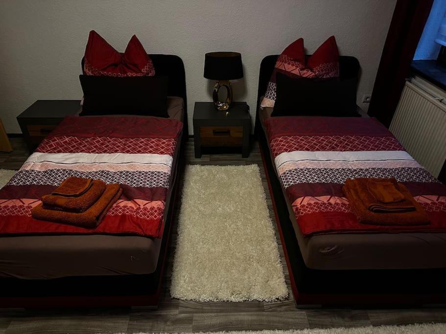 Schoene Wohnung In Bestlage Inclusive Parkplatz Leipzig Luaran gambar