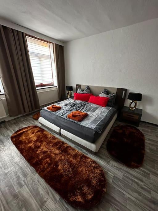 Schoene Wohnung In Bestlage Inclusive Parkplatz Leipzig Luaran gambar