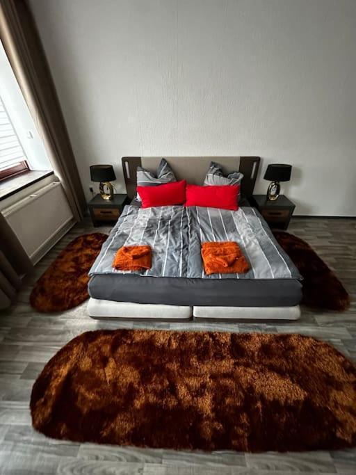 Schoene Wohnung In Bestlage Inclusive Parkplatz Leipzig Luaran gambar