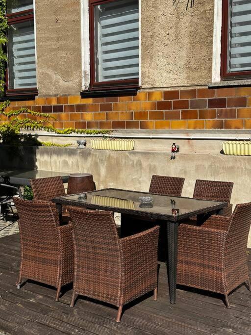 Schoene Wohnung In Bestlage Inclusive Parkplatz Leipzig Luaran gambar