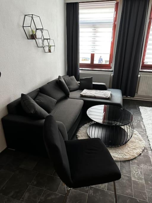 Schoene Wohnung In Bestlage Inclusive Parkplatz Leipzig Luaran gambar