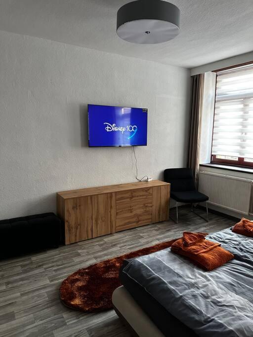Schoene Wohnung In Bestlage Inclusive Parkplatz Leipzig Luaran gambar